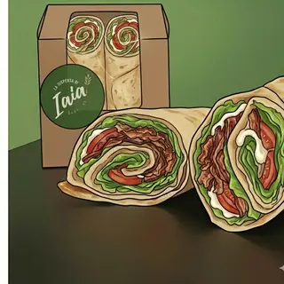BLT WRAP