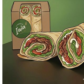 BLT WRAP