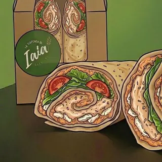 CAPRESE WRAP