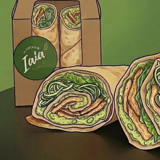 MIDORI WRAP