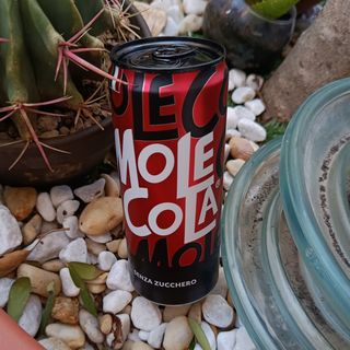 MoleCola Zero