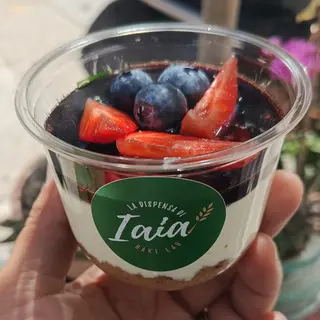 Cheesecake Lactose Free