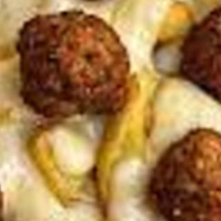 Polpettine piccanti e provola