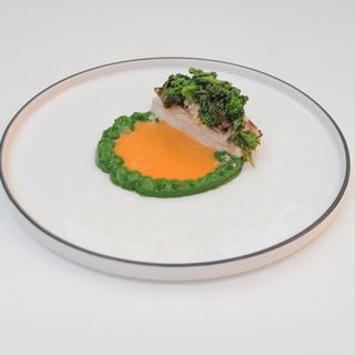 Dentice e Friarielli