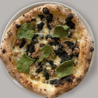 Salsiccia e friarielli 