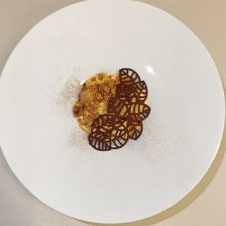 Mela Annurca, nocciola e cannella