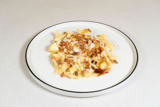 Pasta mista con patate gluten free