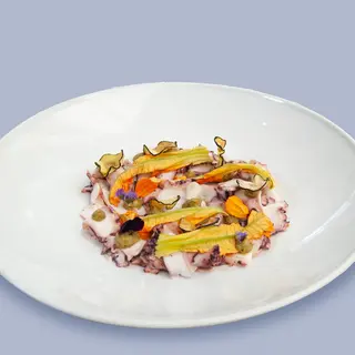 POLPO, E LA SCAPECE GLUTEN FREE