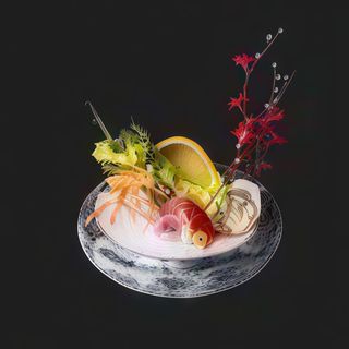56. Sashimi misto speciale - 10 pezzi
