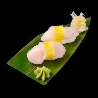 71. Nigiri capesante