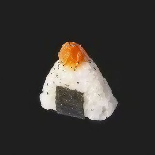 74. Onigiri sake