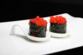 95. Gunkan tobiko