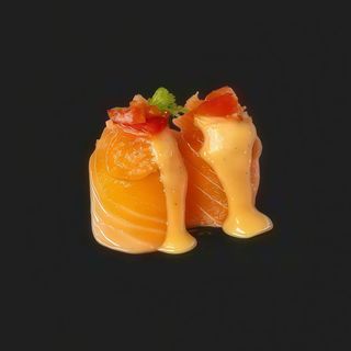 99. Gio spicy salmon