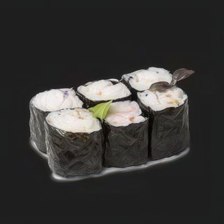 113. Hoso gamberi cotto