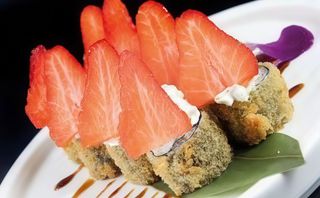 116. Hosofritto fragola