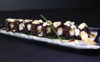 149. Uramaki black ebiten