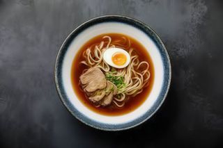 150. Ramen beef
