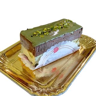 Trancio Torta ORO DI SICILIA