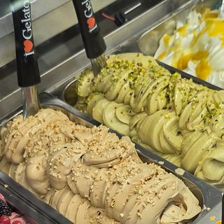 Gelato vaschetta 500g