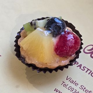 Crostatina di frutta