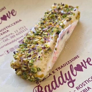Trancio Ricotta e Pistacchio 