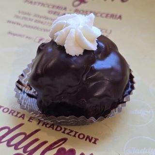 Profitterole  monoporzione 