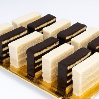 Savoia Cioccolato e Pistacchio