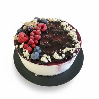 Torta semifreddo ai Frutti d i Bosco 800GR