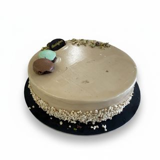 Torta semifreddo Pistacchio e Nocciola 1300 Gr