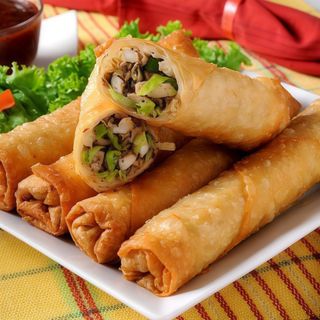 Involtini di primavera 2 pezzi