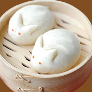 15 Bao con crema all'uovo