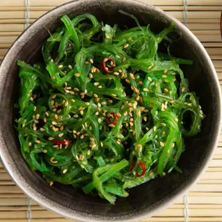 30 Japanese salad