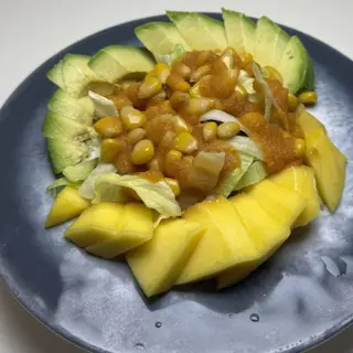 37 Mango salad
