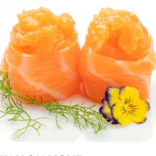 42 Gunkan salmone