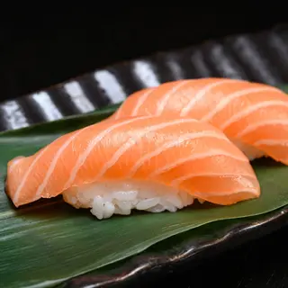 80 Nigiri salmone 2pz