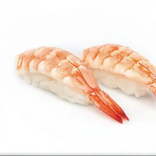  82 Nigiri gamberi cotti 2pz