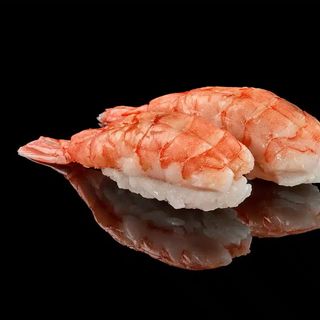 83 Nigiri gamberi dolci 2pz