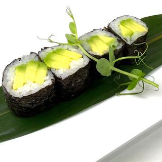 142 Hosomaki avocado