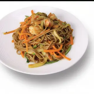166 YAKI SOBA