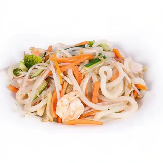 167 YAKI UDON