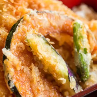 173 YASAI TEMPURA