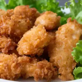 177 POLLO FRITTO