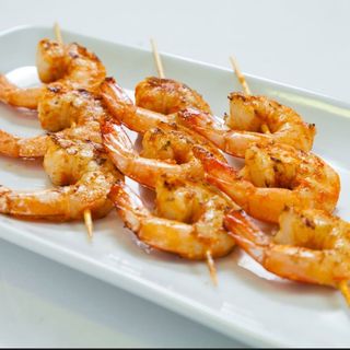 180 SPIEDINI DI GAMBERI 3PZ