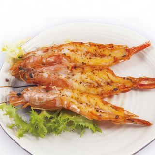 181 GAMBERONI ALLA PIASTRA 3PZ