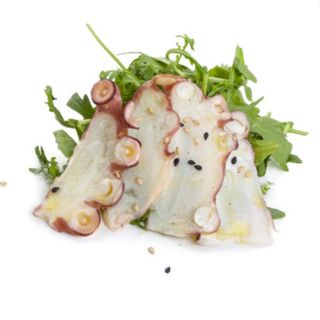 36 INSALATA POLPO E RUCOLA 