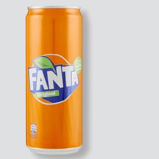 Fanta lattina 330ml