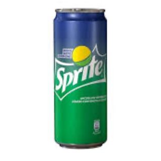 Sprite lattina 330ml