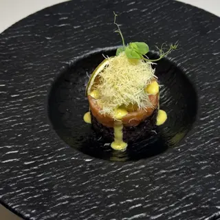 20 BLACK TARTARE
