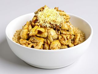 169 RISO POLLO TERIAKY 