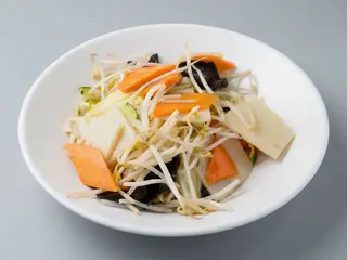 274 VERDURE MISTE SALTATE 